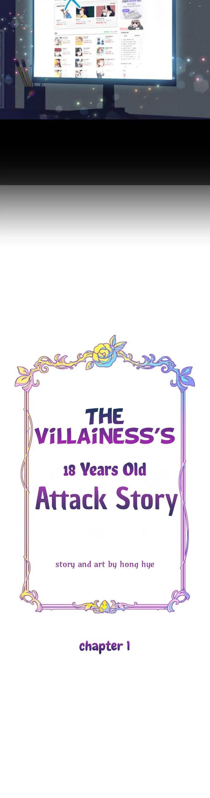 Rewriting the Villainess Chapter 1