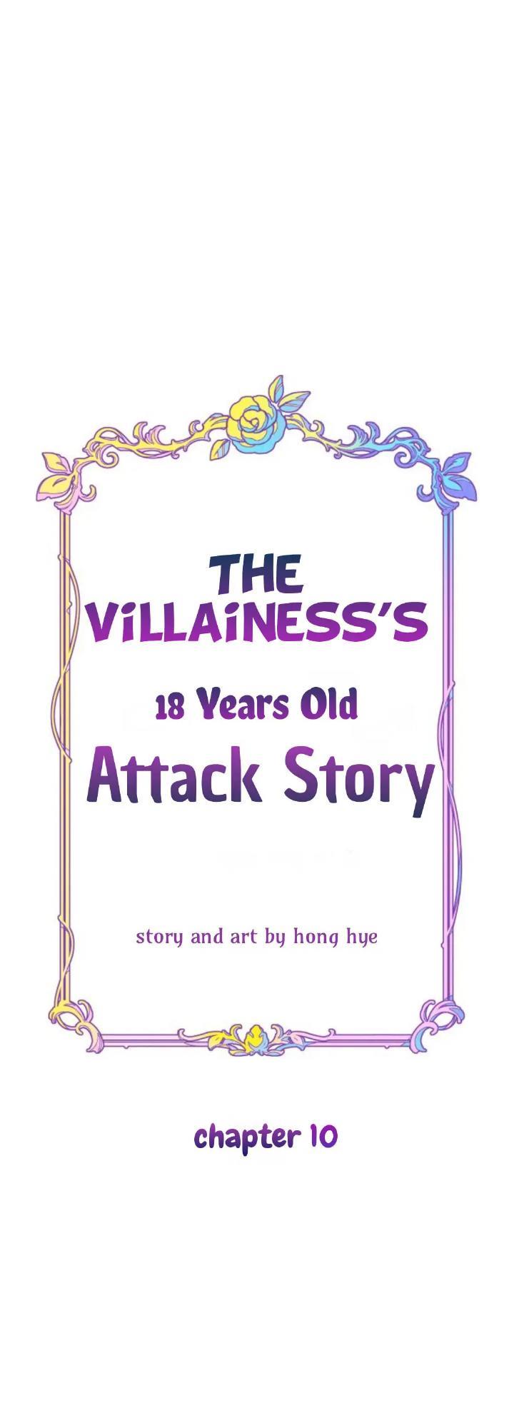 Rewriting the Villainess Chapter 10