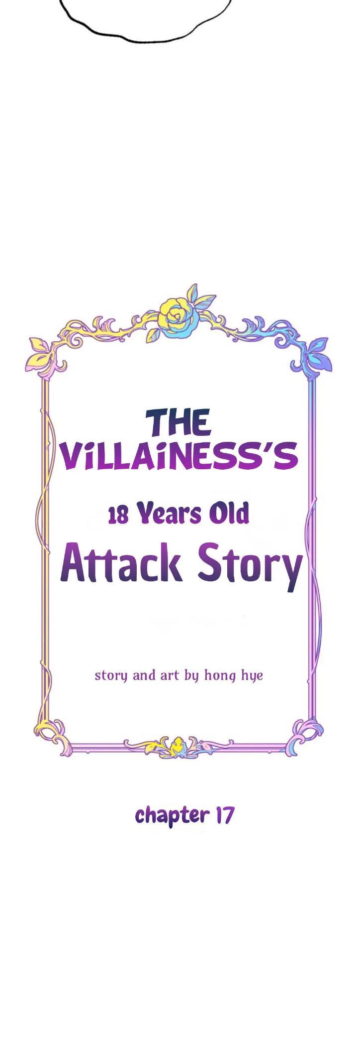 Rewriting the Villainess Chapter 17