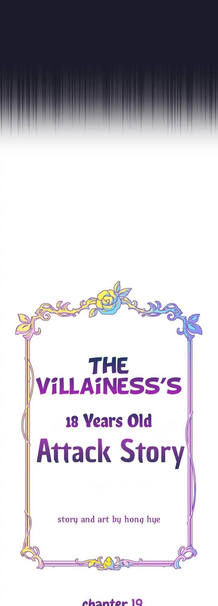 Rewriting the Villainess Chapter 19