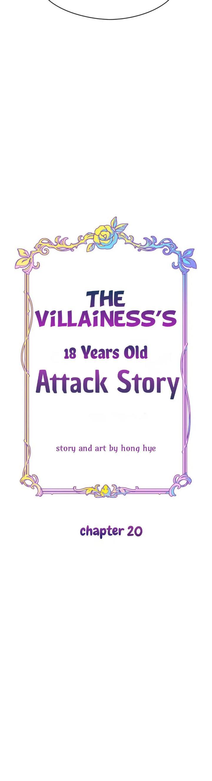 Rewriting the Villainess Chapter 20