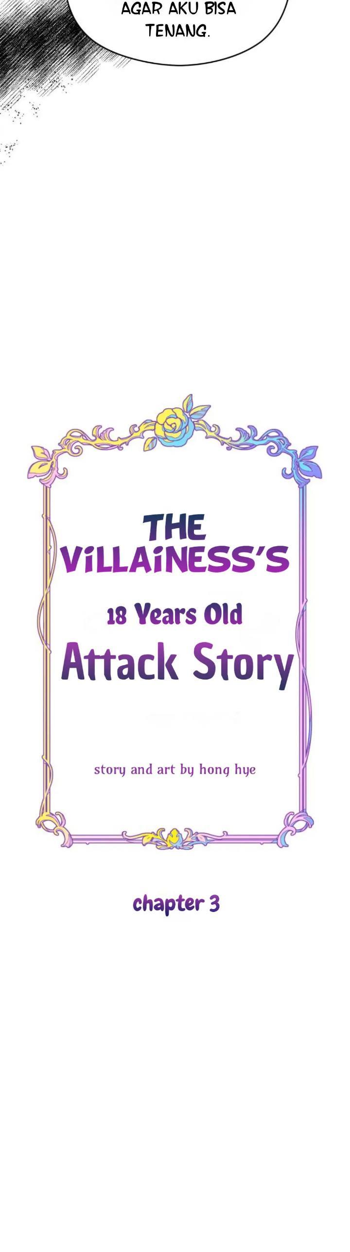 Rewriting the Villainess Chapter 3
