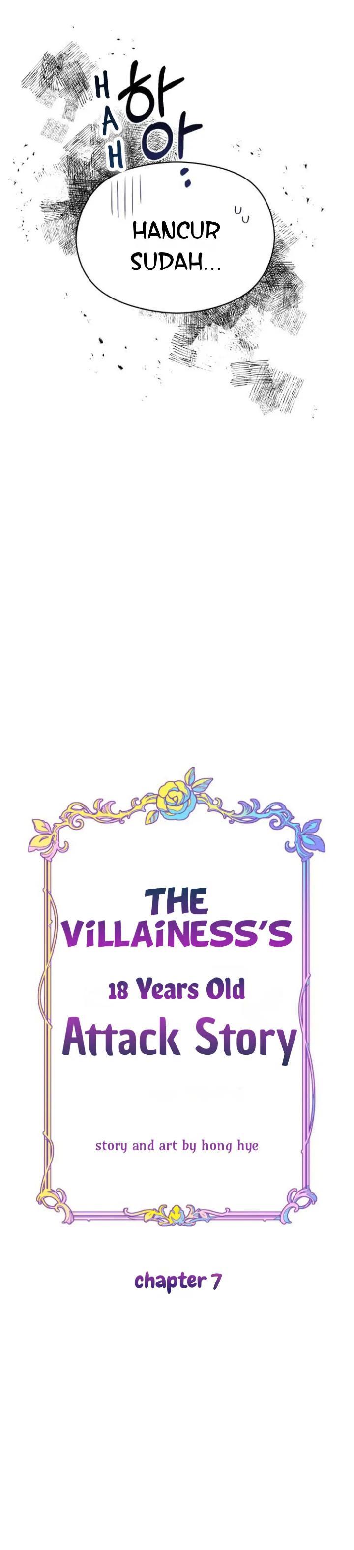Rewriting the Villainess Chapter 7
