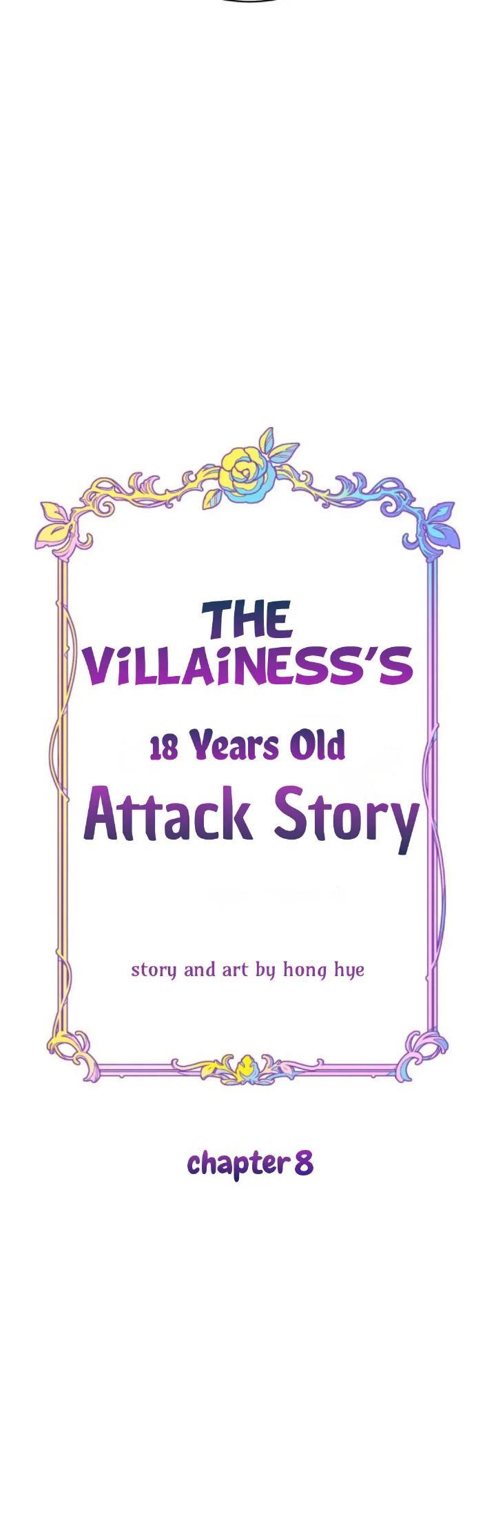 Rewriting the Villainess Chapter 8