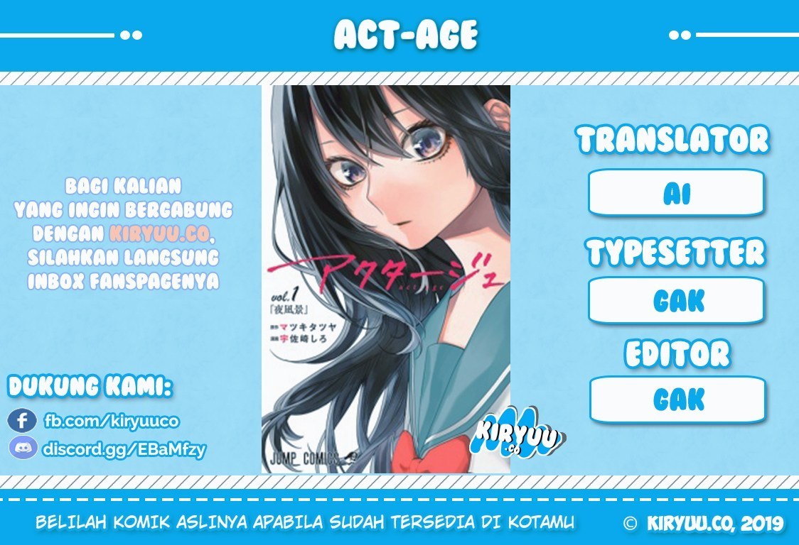 ACT-AGE Chapter 17.5
