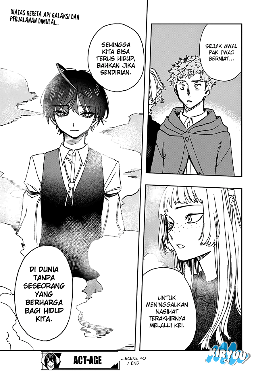 ACT-AGE Chapter 40