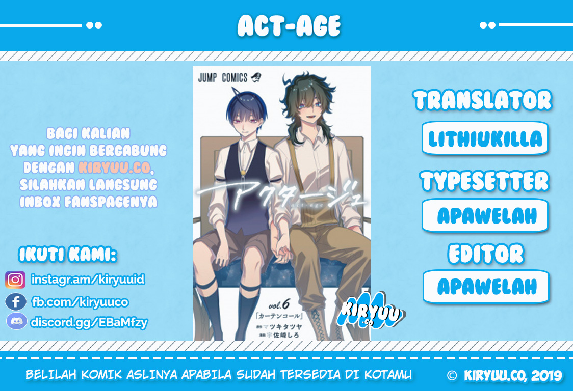 ACT-AGE Chapter 63