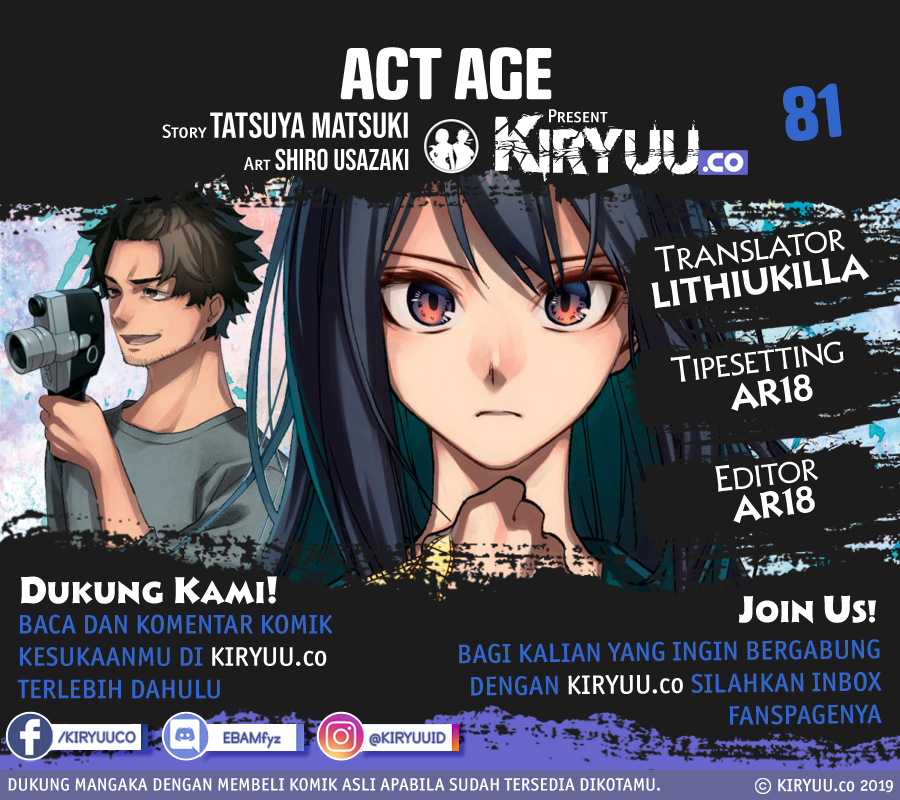 ACT-AGE Chapter 81