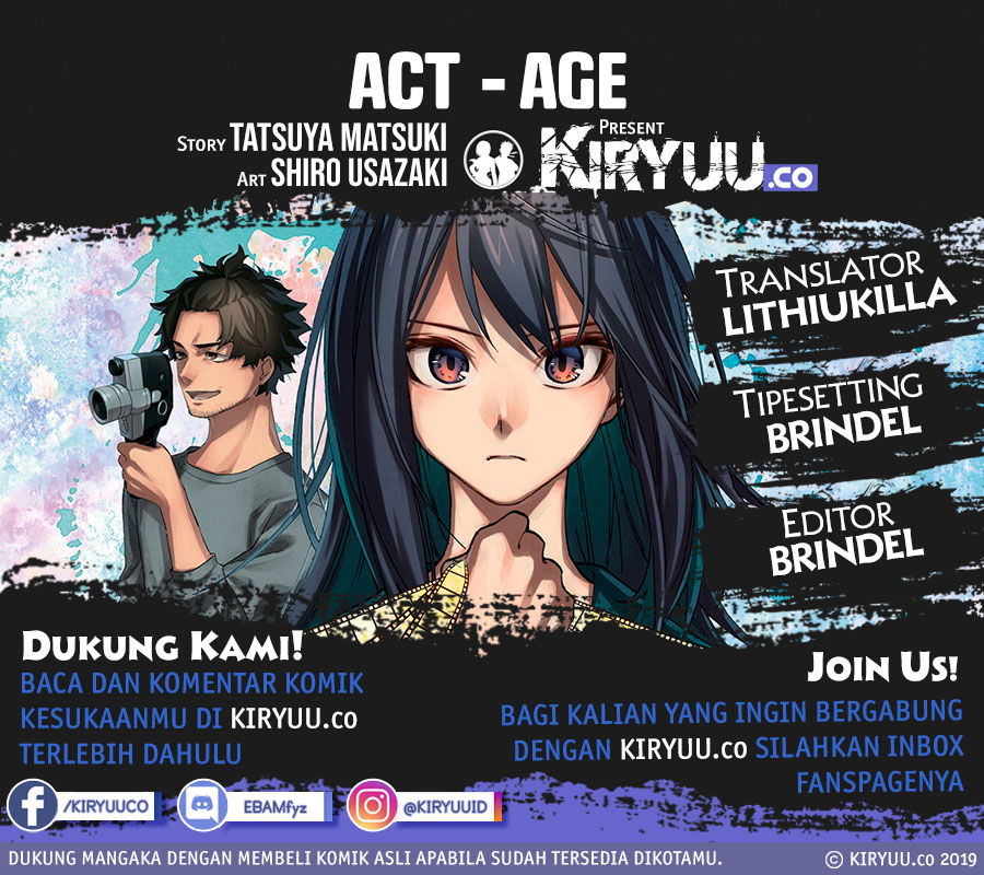 ACT-AGE Chapter 85