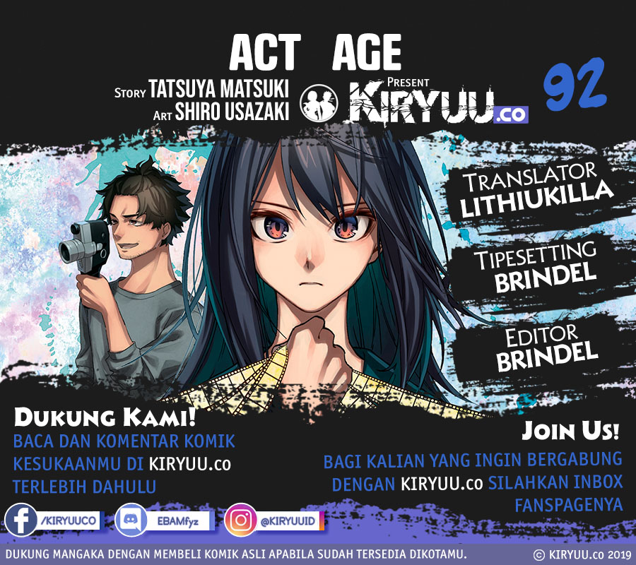ACT-AGE Chapter 92