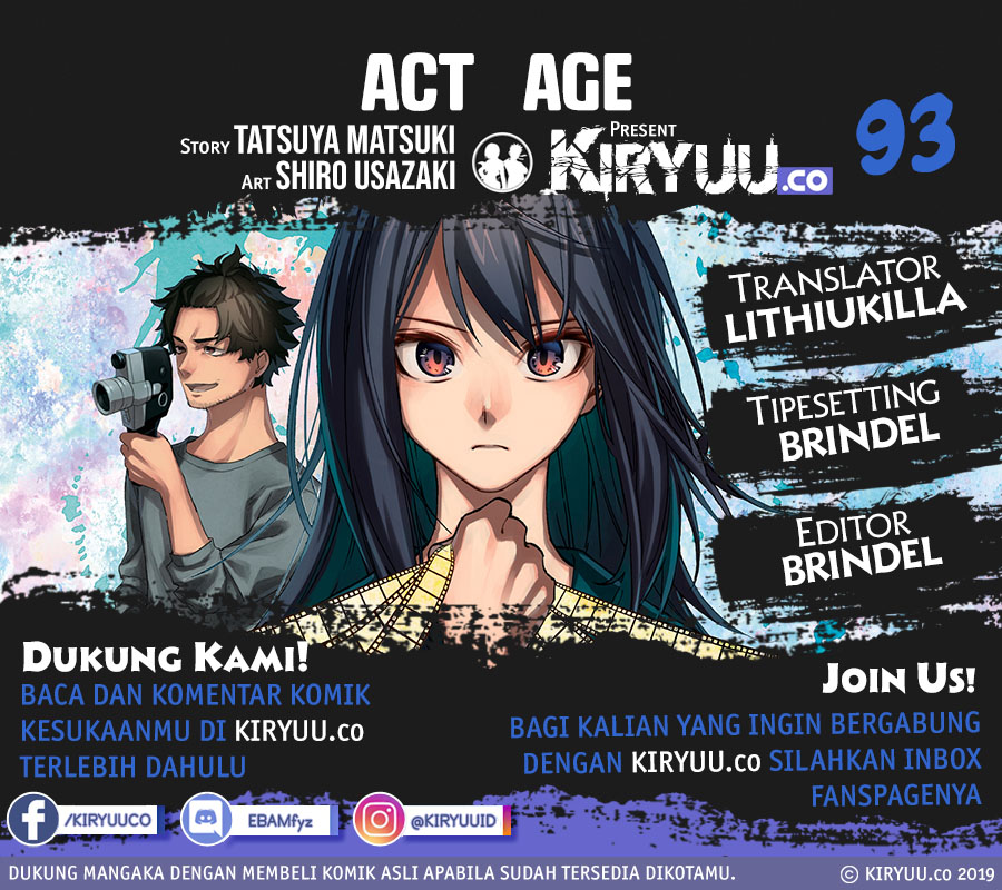 ACT-AGE Chapter 93