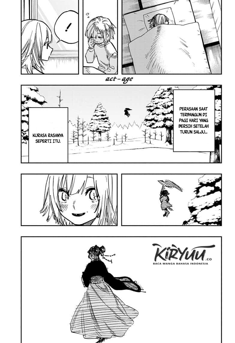 ACT-AGE Chapter 99