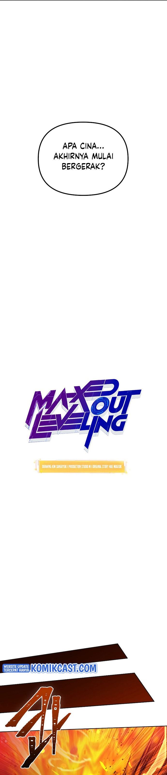Maxed Out Leveling Chapter 42