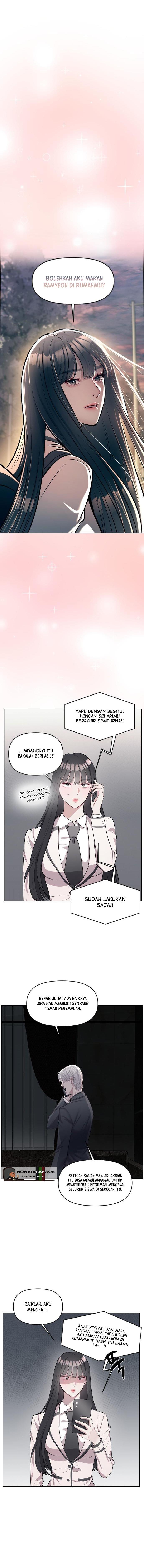 Undercover! Chaebol High School Chapter 2