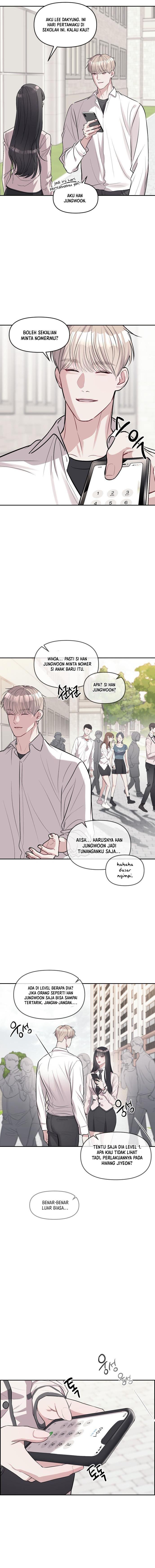 Undercover! Chaebol High School Chapter 2