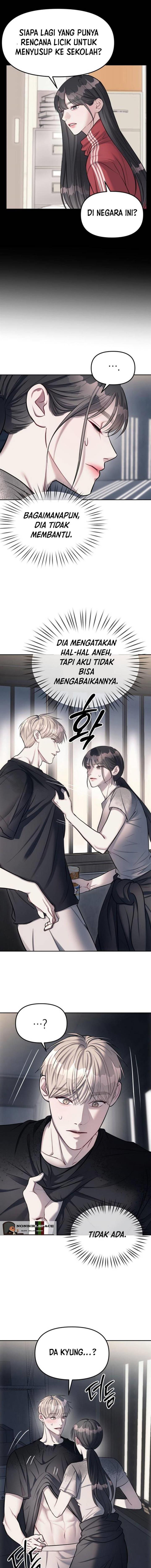Undercover! Chaebol High School Chapter 22