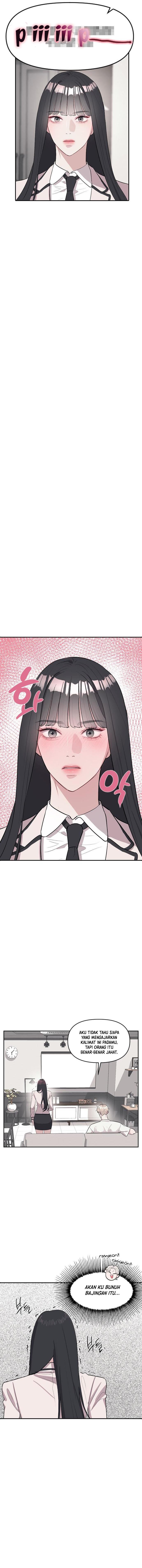 Undercover! Chaebol High School Chapter 3