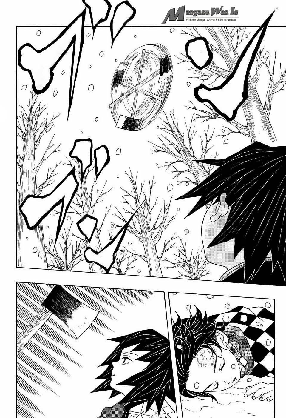 Kimetsu no Yaiba Chapter 1