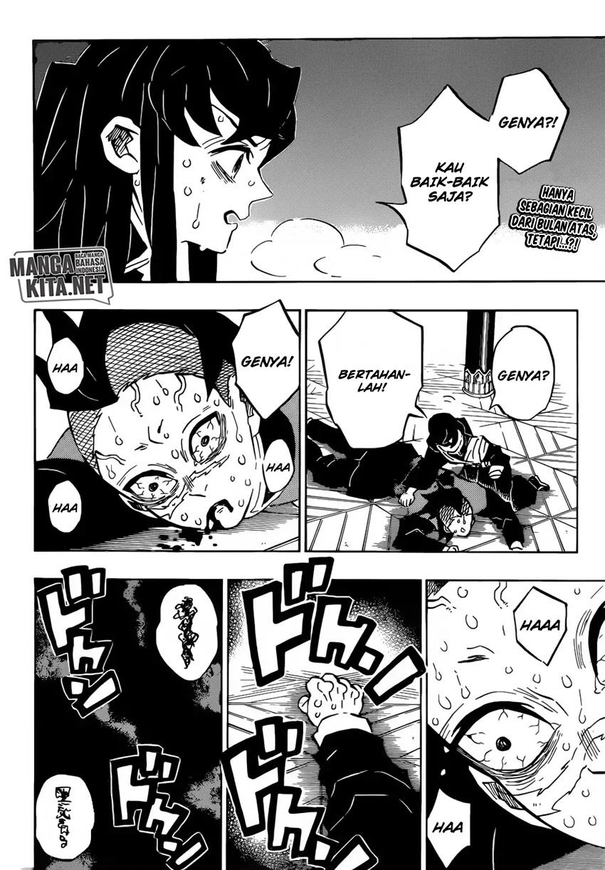 Kimetsu no Yaiba Chapter 171