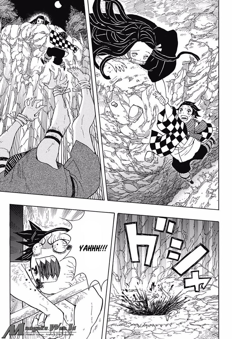 Kimetsu no Yaiba Chapter 2