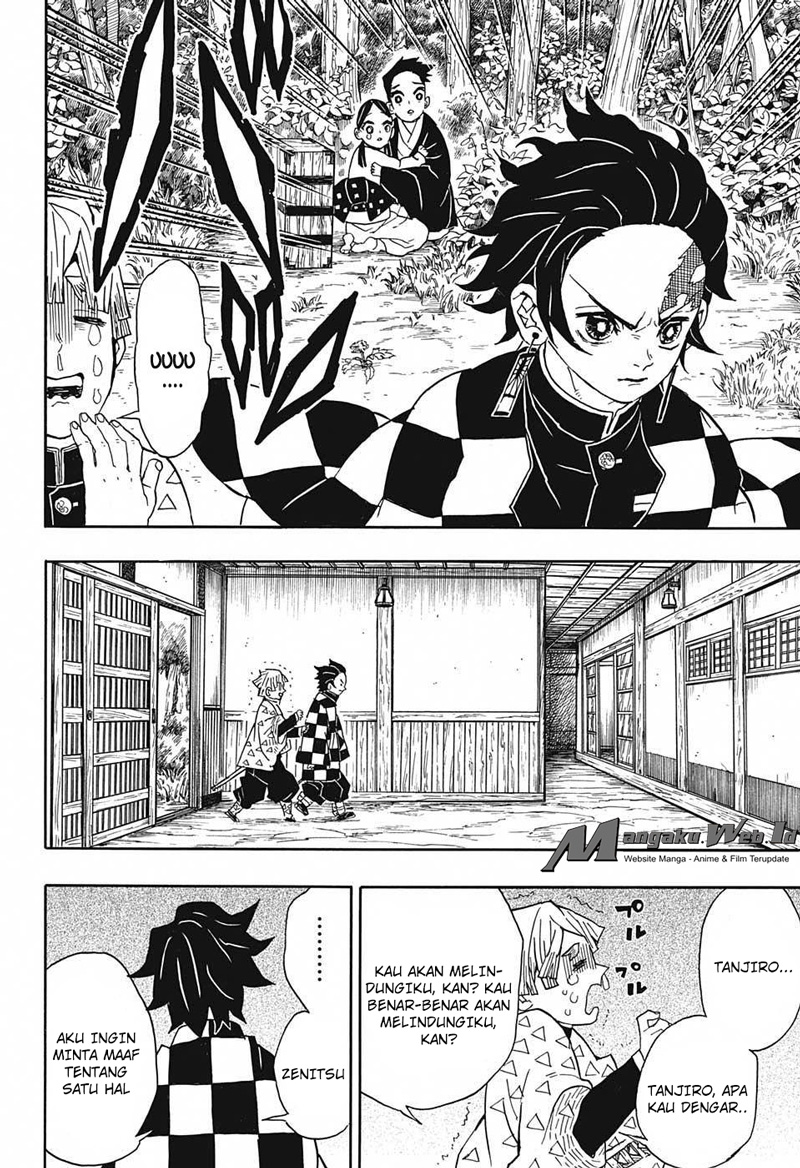 Kimetsu no Yaiba Chapter 21