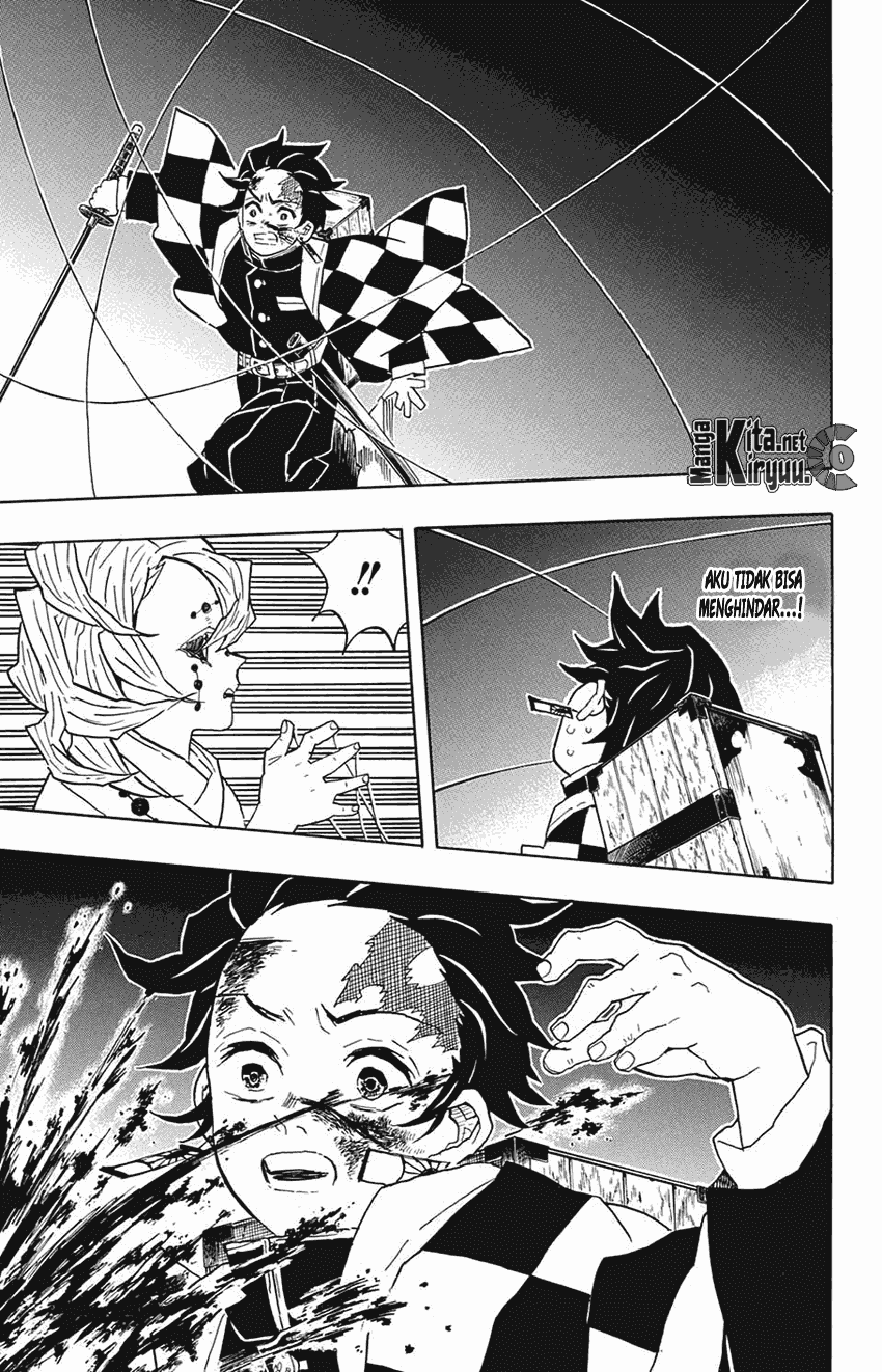 Kimetsu no Yaiba Chapter 38