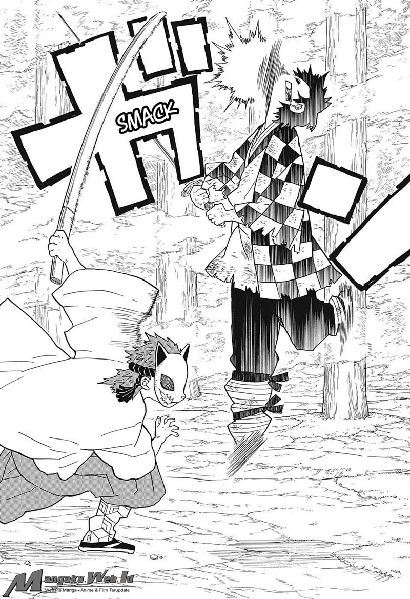 Kimetsu no Yaiba Chapter 5