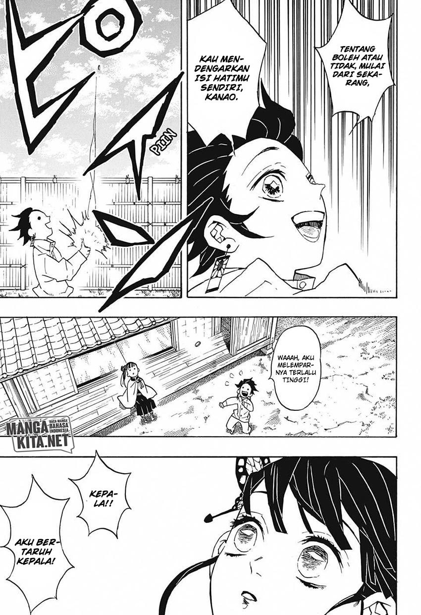 Kimetsu no Yaiba Chapter 53