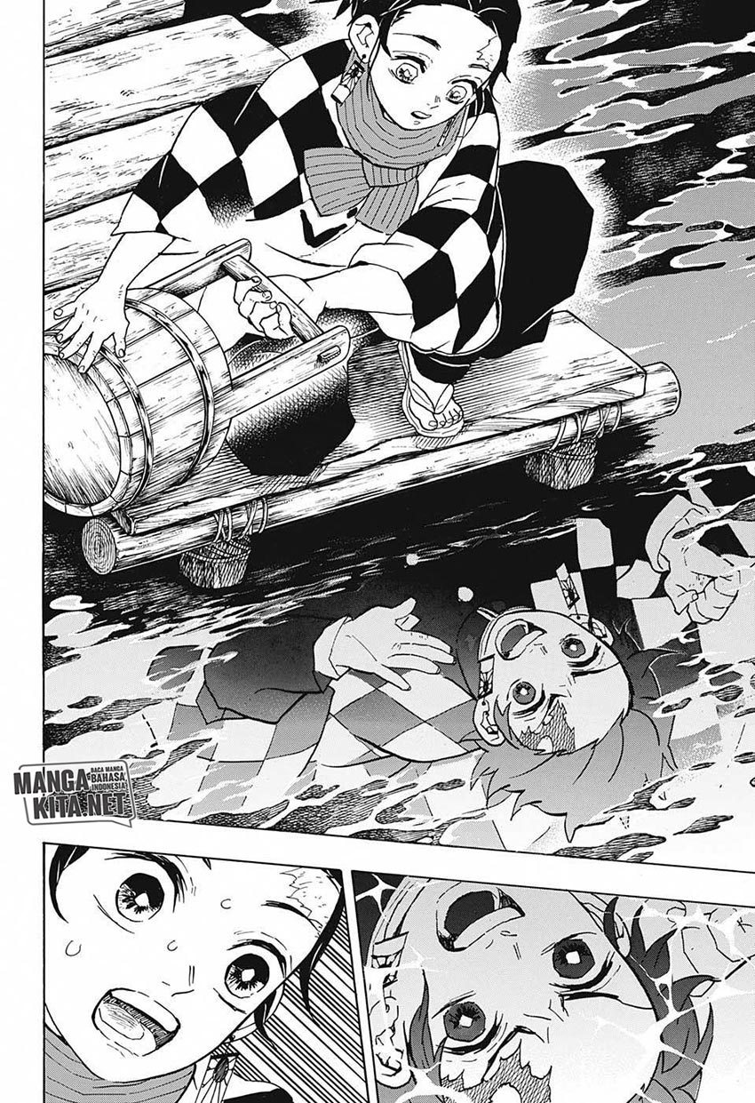 Kimetsu no Yaiba Chapter 56