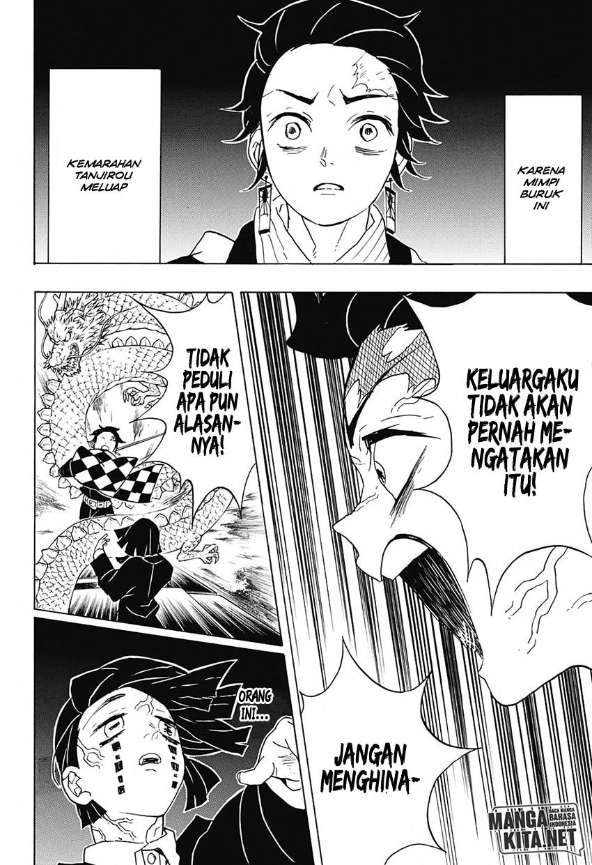 Kimetsu no Yaiba Chapter 59