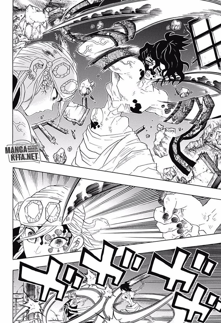 Kimetsu no Yaiba Chapter 89