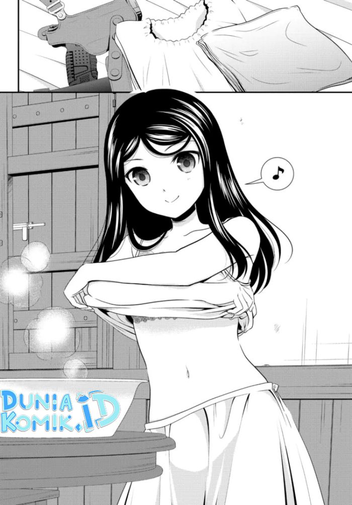 Rougo ni sonaete i sekai de 8 man-mai no kinka o tamemasu Chapter 80