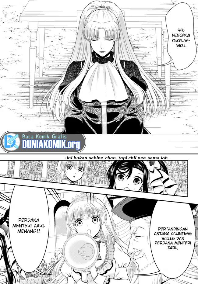 Rougo ni sonaete i sekai de 8 man-mai no kinka o tamemasu Chapter 89