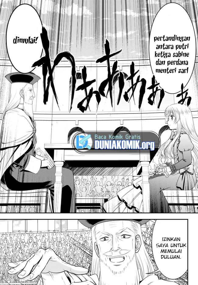 Rougo ni sonaete i sekai de 8 man-mai no kinka o tamemasu Chapter 90