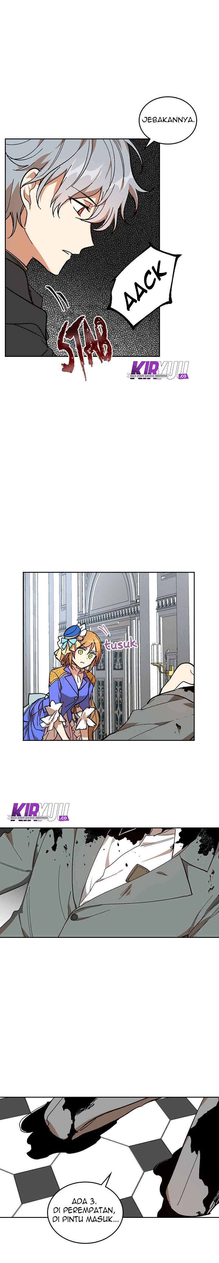 The Reason Why Raeliana Ended up at the Duke’s Mansion Chapter 105