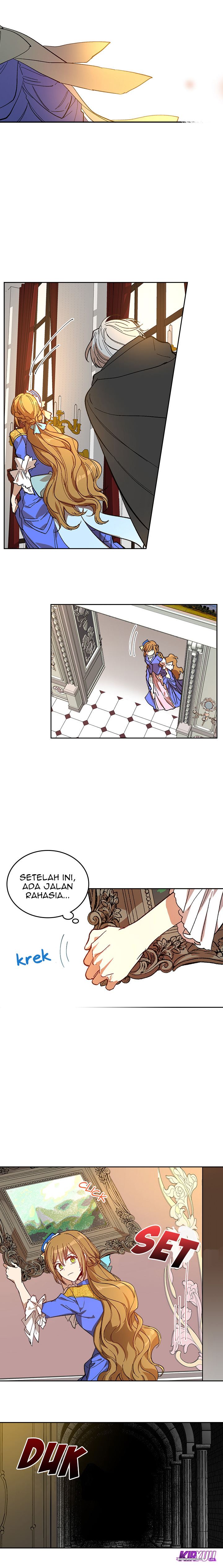 The Reason Why Raeliana Ended up at the Duke’s Mansion Chapter 106