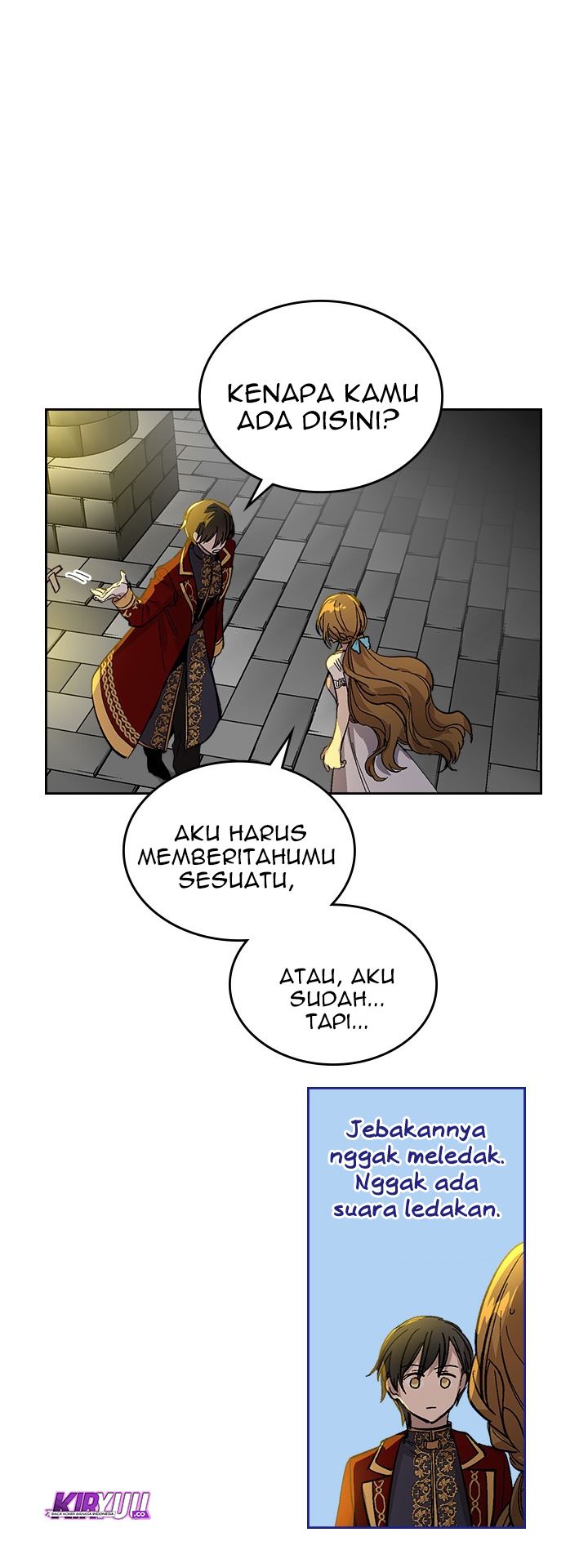 The Reason Why Raeliana Ended up at the Duke’s Mansion Chapter 107