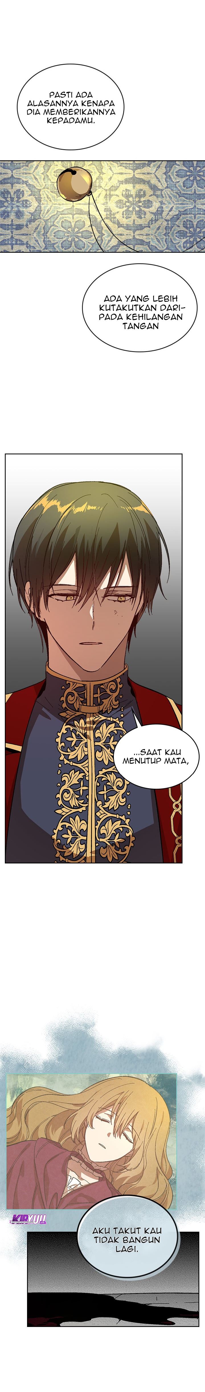 The Reason Why Raeliana Ended up at the Duke’s Mansion Chapter 108