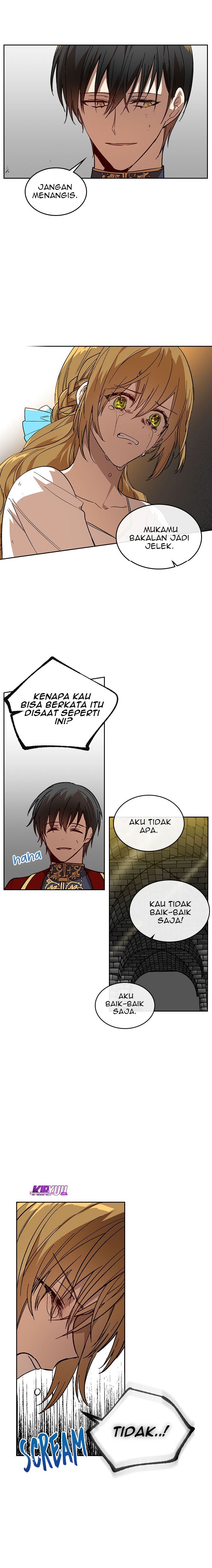 The Reason Why Raeliana Ended up at the Duke’s Mansion Chapter 108