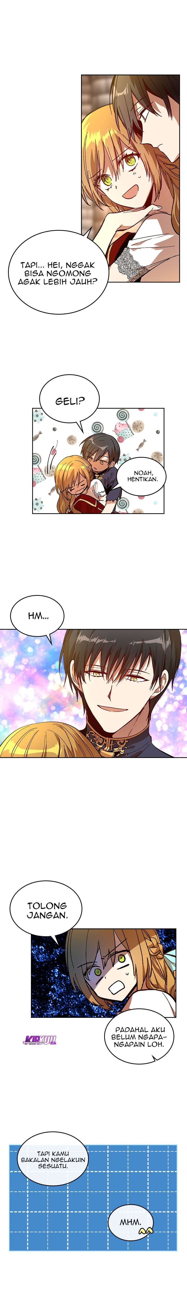 The Reason Why Raeliana Ended up at the Duke’s Mansion Chapter 109