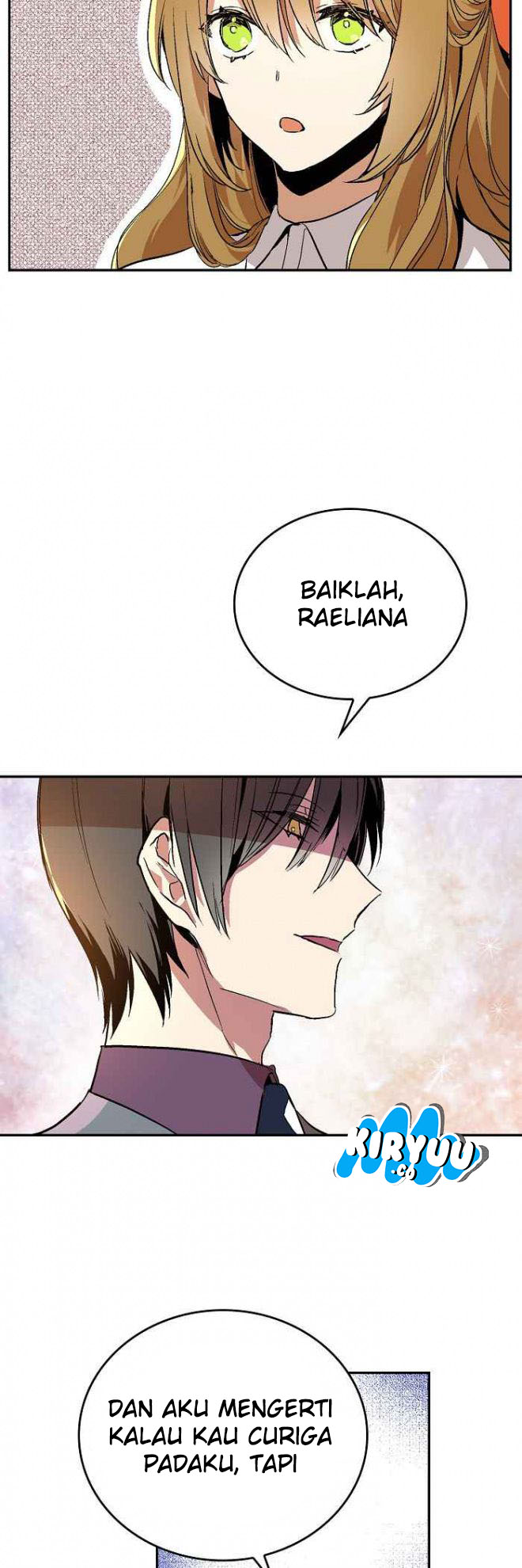The Reason Why Raeliana Ended up at the Duke’s Mansion Chapter 11