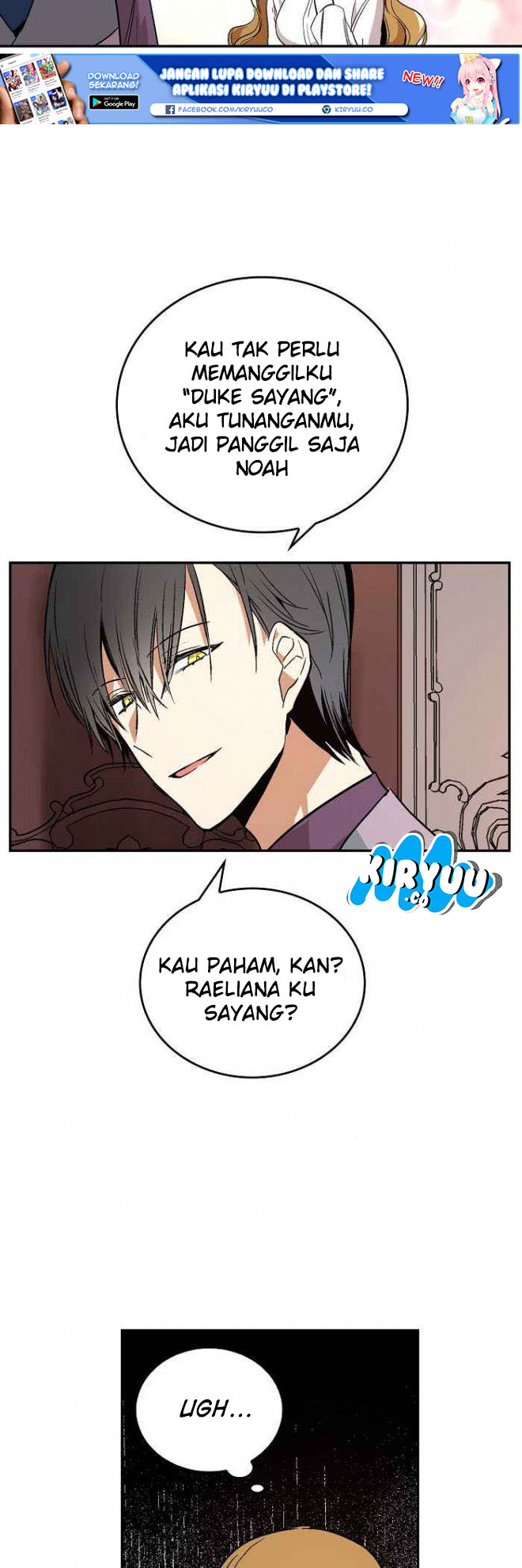 The Reason Why Raeliana Ended up at the Duke’s Mansion Chapter 11
