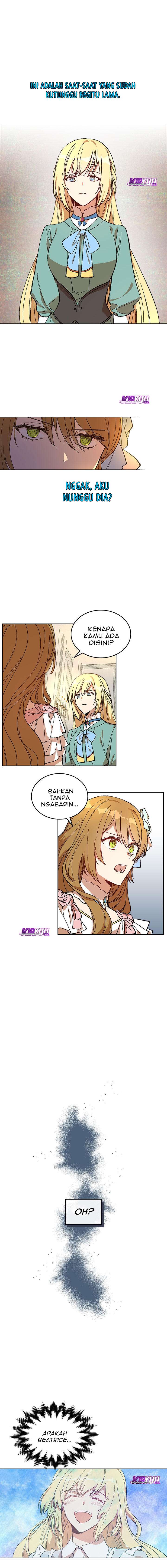The Reason Why Raeliana Ended up at the Duke’s Mansion Chapter 114