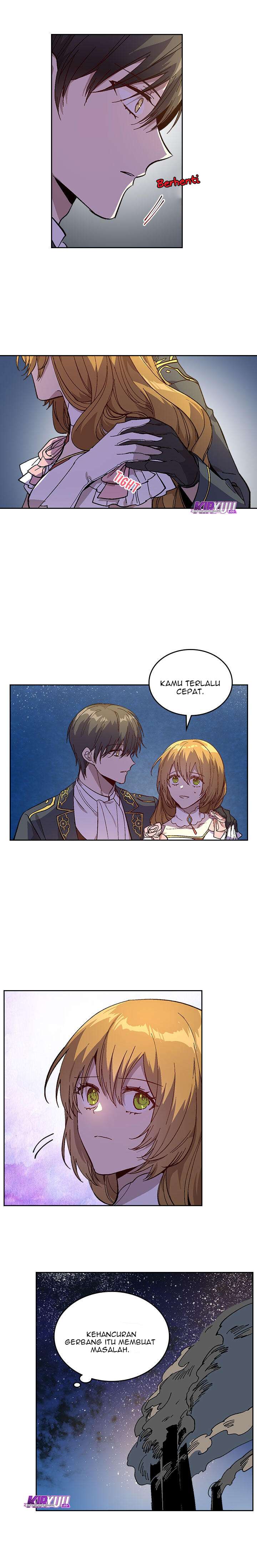 The Reason Why Raeliana Ended up at the Duke’s Mansion Chapter 118