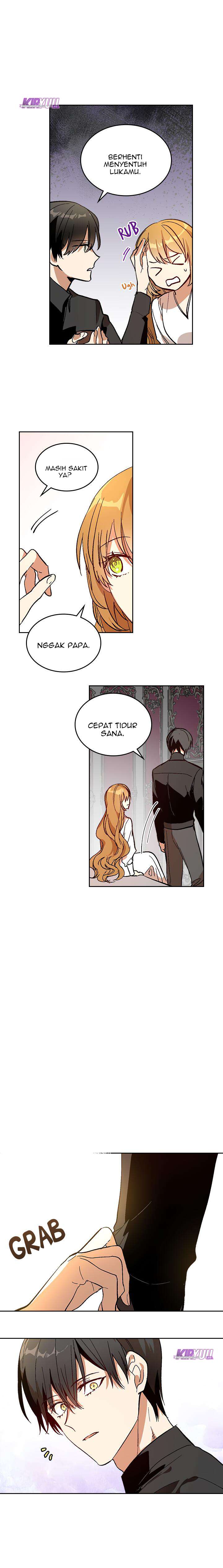 The Reason Why Raeliana Ended up at the Duke’s Mansion Chapter 122