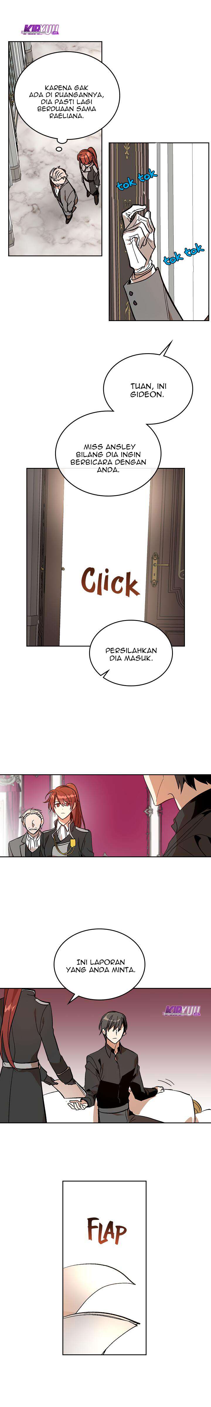 The Reason Why Raeliana Ended up at the Duke’s Mansion Chapter 123
