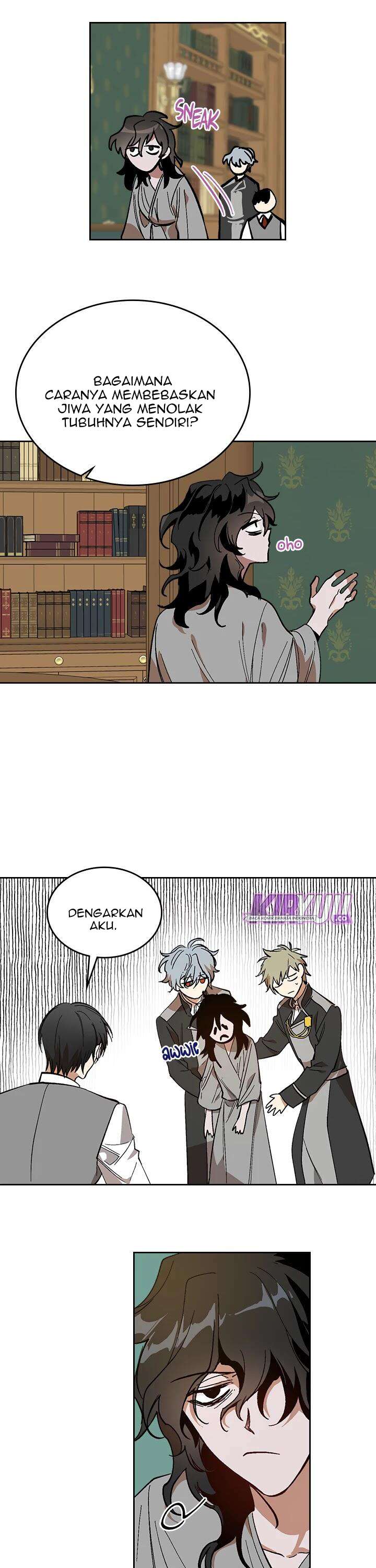 The Reason Why Raeliana Ended up at the Duke’s Mansion Chapter 125