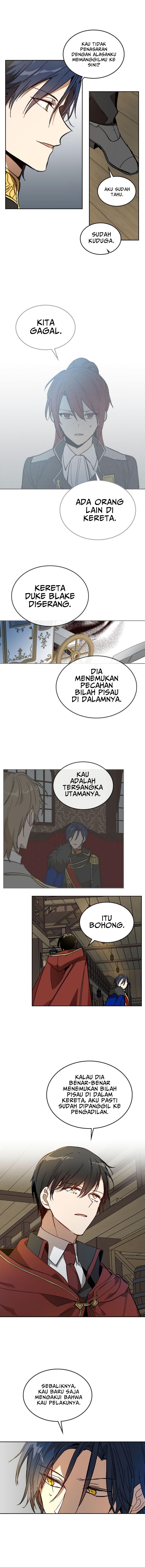 The Reason Why Raeliana Ended up at the Duke’s Mansion Chapter 128
