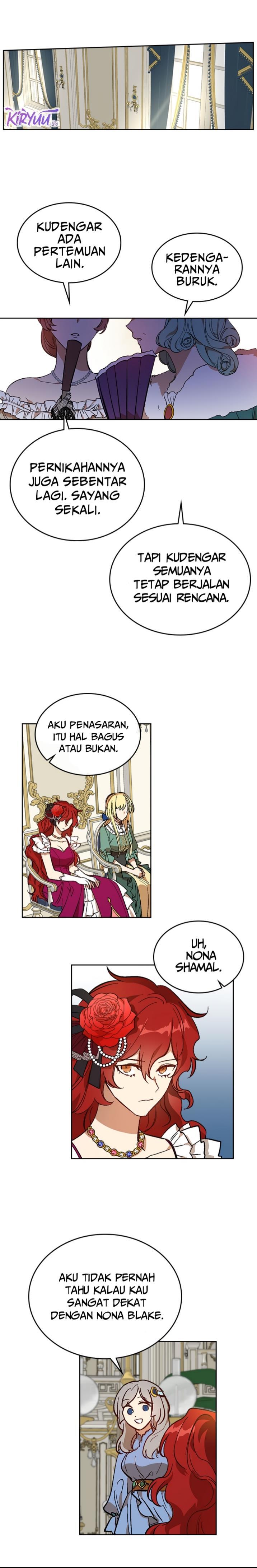 The Reason Why Raeliana Ended up at the Duke’s Mansion Chapter 131