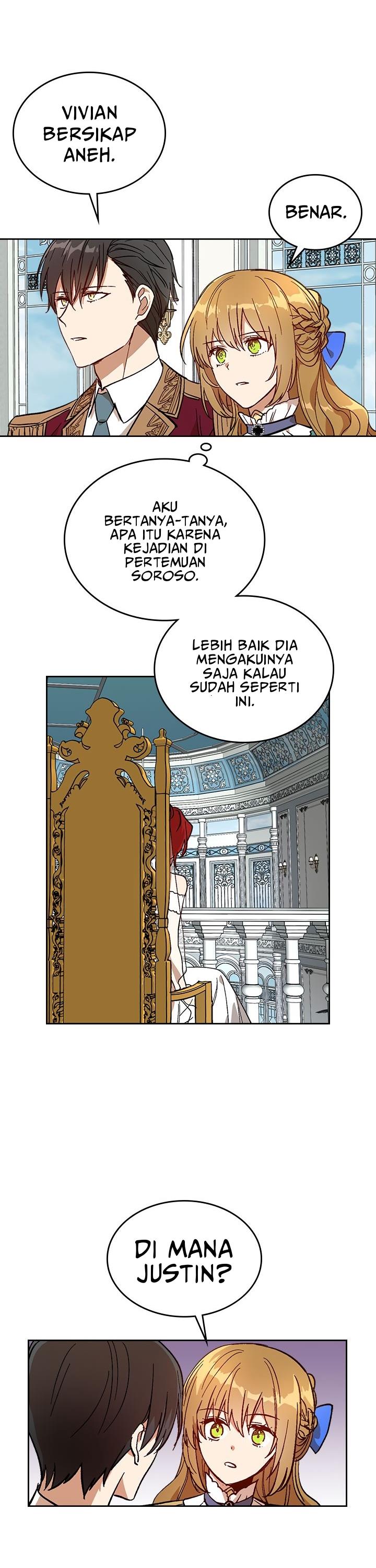 The Reason Why Raeliana Ended up at the Duke’s Mansion Chapter 135